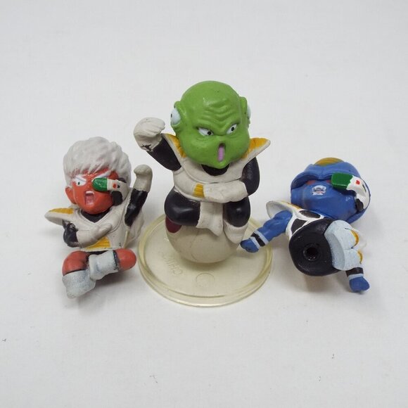 Misc Dragon Ball Z Figure Bundle #227 - Picture 1 of 5